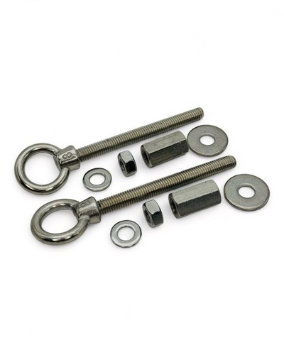Ringschrauben für die