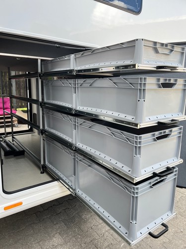 Regalsystem heckgarage - regalsystem,