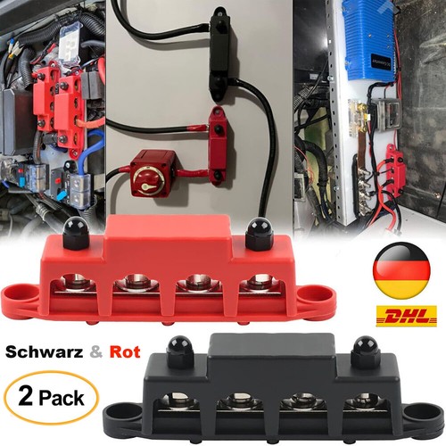 Sammelschiene 300a - 2x,