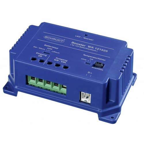 Schaudt booster 121525 - wa,