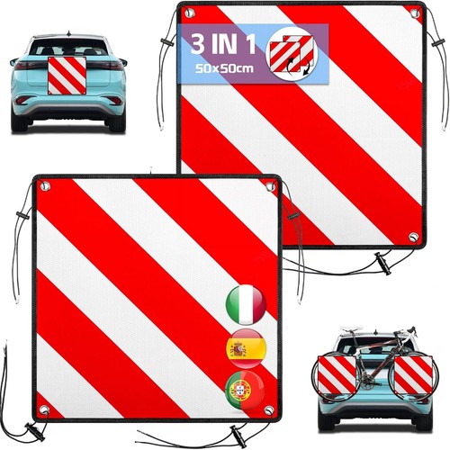 3in1 warntafeln warnschild - 3in1,