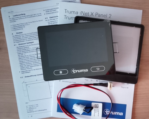 Truma inet panel von - inet, x