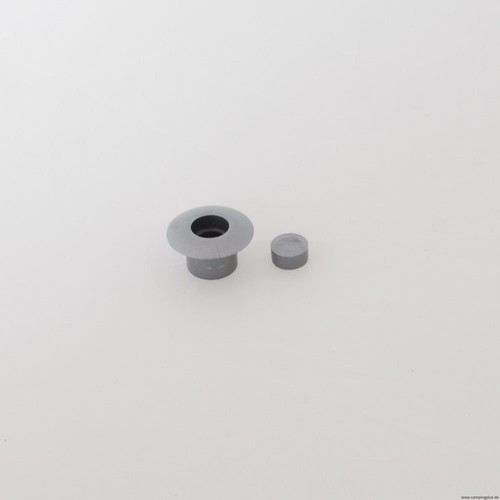 Hobby befestigungsstopfen grau - hobby,