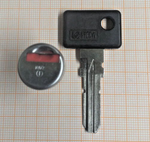 Demontageschlüssel für - 1, st