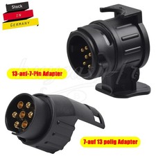 Anhänger Adapter 7 auf 13