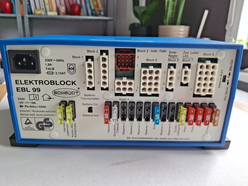 Schaudt ebl elektroblock - schaudt,