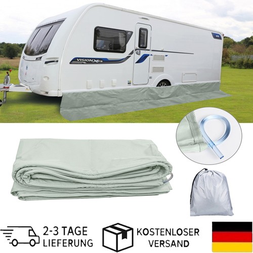 Windblende unterbodenschutz - 8m,