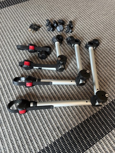 Fiamma bike block - , verstellbar
