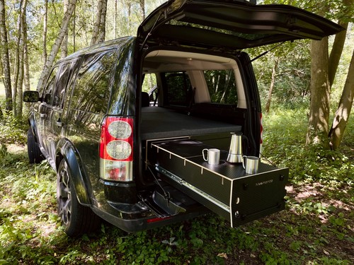 Masmondo campingbox land - masmondo, go