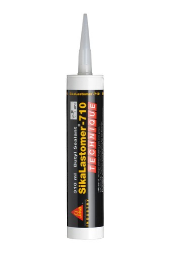 Sika lastomer 710 weiß - 710,