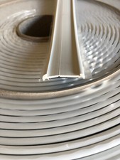 1 m Wohnwagen Kantengummi