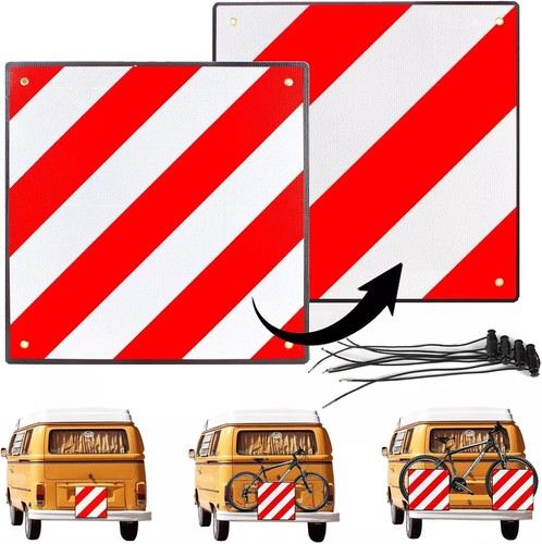 Warntafeln warnschild - 2x,