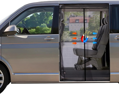 Moskitonetz magnetisch für - , vw