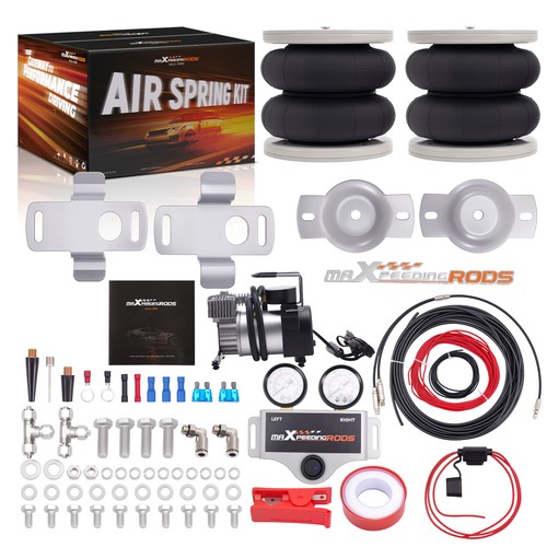 Luftfederung kompressor kit - +,