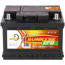 0% Adler Sunrise EFB 12V 90Ah