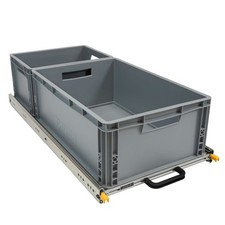 Heckauszug für Kastenwagen