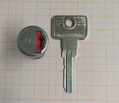 Demontageschlüssel für - 1, st