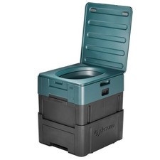 Mobile Verschweiß-Toilette