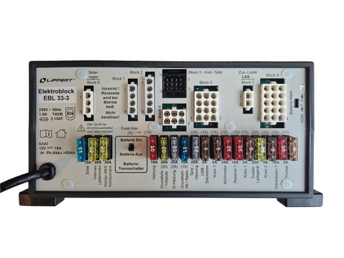 Schaudt elektroblock - schaudt,