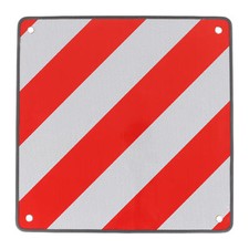 Warntafel für hinten Spanien