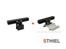 Pilzkopfhalter Set für Fiat