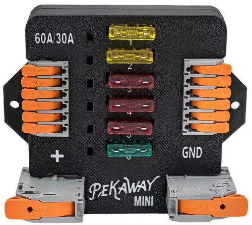 Pekaway fusy mini - pekaway,