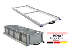 Heckauszug Kastenwagen 120cm