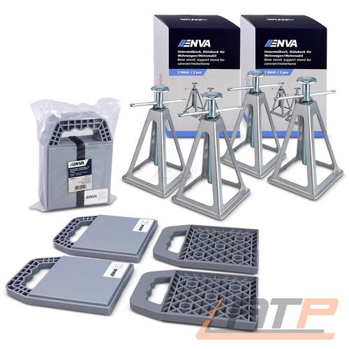 Enva unterstellbock - enva, 4x
