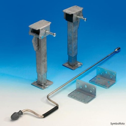 Standfix hubmatic hubstützen - hubmatic,