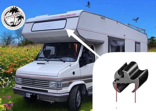 Alkoven wohnmobil dichtung - alkoven,