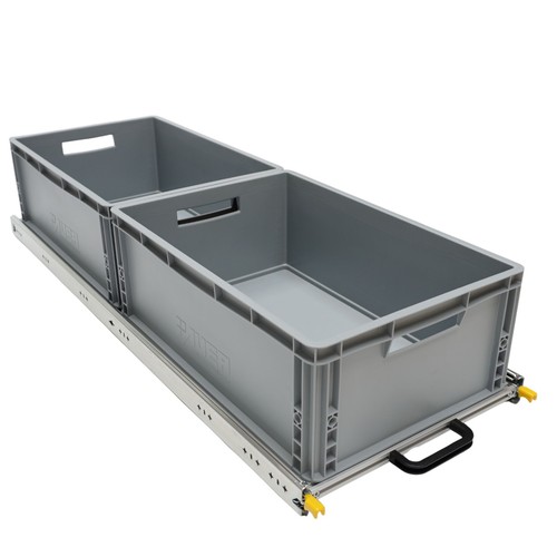 Heckauszug für kastenwagen - für,